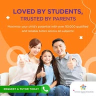 Tuition Family Singapore tuition assignments