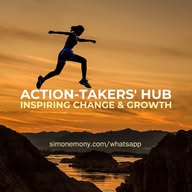 Bite-Sized Inspiration For Action-Takers