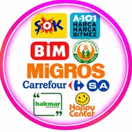 AKTUEL ÜRÜNLER ( BİM -ŞOK-A101-MİGROS VE DAHA FAZLASI)