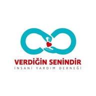 Verdiğin Senindir İnsani Yardım Derneği