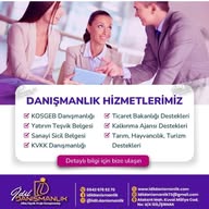 idil Danışmanlık ( hibe ve teşvikleri bilgilendirme Kanalı)