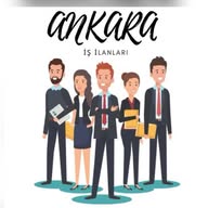 Ankara iş ilanları