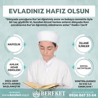 BEREKET DERNEĞİ