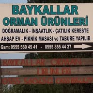 Ahşap Ustası Baykallar