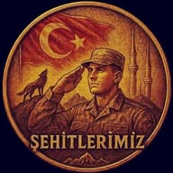 🇹🇷 Şehitlerimiz