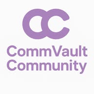 Commvault Community