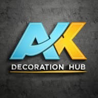AK DECORATION HUB 🙏 Ak Stock Available 🙏