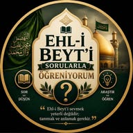 Ehl-i Beyt'i 📚Sorularla Öğreniyorum ❓❔