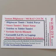 Yaman Bilgisayar Ispartakule