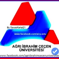 Ağrı İbrahim Çeçen Üniversitesi Bilgilendirme (Aicuni2007)