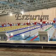 PALANDÖKEN OLİMPİK YÜZME HAVUZU🏊‍♂️🏊‍♂️🏊‍♂️