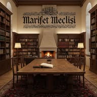 MARİFET MECLİSİ -جمعية ماريفيت