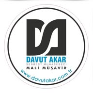 DAVUT AKAR MALİ MÜŞAVİRLİK OFİSİ