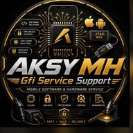 iOS Xiaomi Samsung Yazılım AksyMH Gfi Service Support