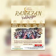 YAREN YARDIM GÖNÜLLÜLERİ DERNEĞİ
