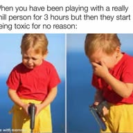 Toxic Memes