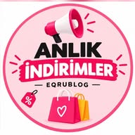 ANLIK İNDİRİMLER🚨🛍️