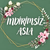 İNDİRİMSİZASLA 😍