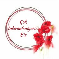 İndirimleniyoruz Biz 💕