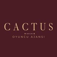 CACTUS OYUNCU AJANSI