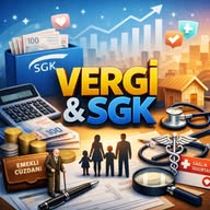 VERGİ SGK