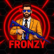 𝗙𝗥𝗢𝗡𝗭𝗬