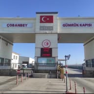 Çobanbey Gümrük Kapısı Tır Sırası