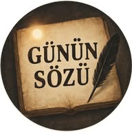 Günün Sözü