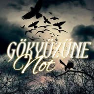 Gökyüzüne not 🫧