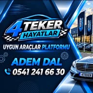 4.TEKER HAYATLAR 🚗UYGUN ARAÇLAR 🚗