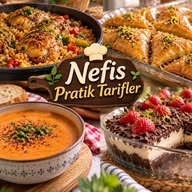 Nefis Pratik Tarifler