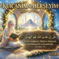 KUR'ANIM🫶HERŞEYİM