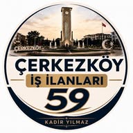 Çerkezköy İş İlanları59