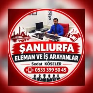 Şanlıurfa Eleman ve İş Arayanlar