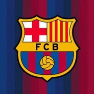 Visca Barça ❤️💙