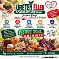 ÜRETEN ELLER DOĞRUDAN SATIŞ KANALI