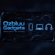 Ozbluu gadgets and accessories 📲