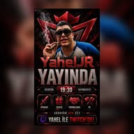 YahelJR - Twitch