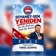 Diyanet-Sen Yeni Bir Başlangıç, Güçlü Bir Gelecek