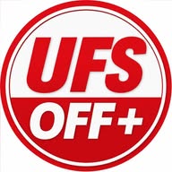 UFS OFF+