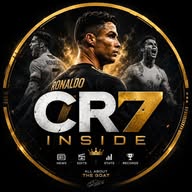 🐐 CR7 INSIDE