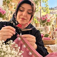 Belkısın Hobi dünyası🧵🪡🌹