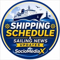 Shipping Schedule & Sailing News Updates