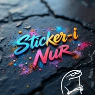 Sticker-i Nur✨🙃