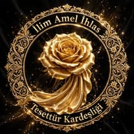 🖤İLİM AMEL İHLAS🖤