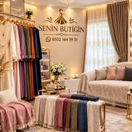 SENİN BUTİĞİN 👘