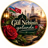 Gül Nebinin Yolunda 🌹