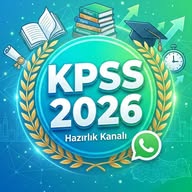 2026 KPSS Birlikte Başaracağız!