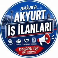 Akyurt İş İlanlari