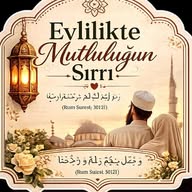 Evlilikte Mutluluğun Sırrı..♥️